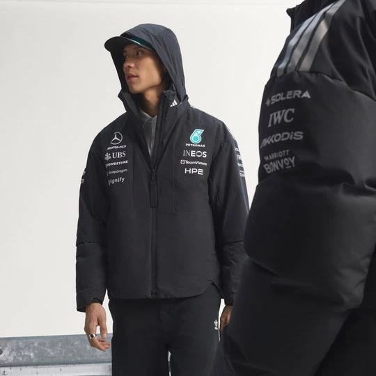 Obrázek produktu Bunda MERCEDES - AMG PETRONAS FORMULA 1 TEAM ENGINEERS Adidas