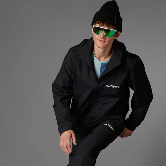 Obrázek produktu Bunda Multi Essentials 2L Rain Adidas černá