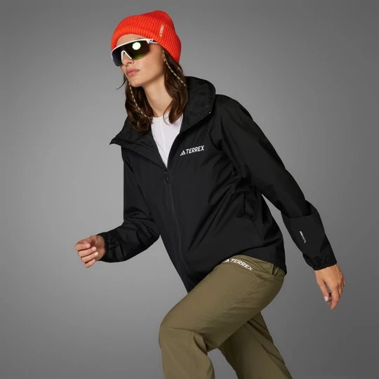 Obrázek produktu Bunda Multi Essentials 2L Rain Adidas černá