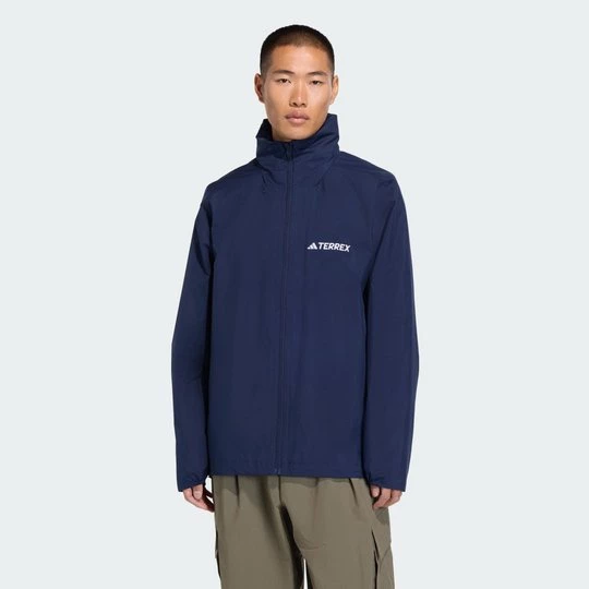 Obrázek produktu Bunda Multi Essentials 2L Rain Adidas Legend Ink