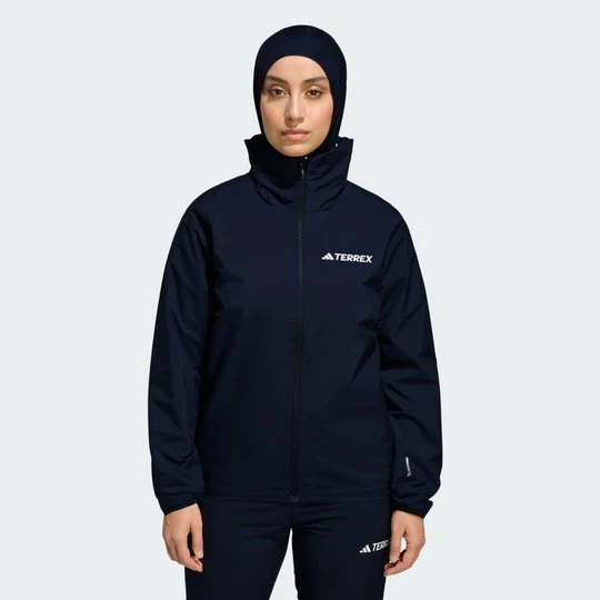 Obrázek produktu Bunda Multi Essentials 2L Rain Adidas Legend Ink