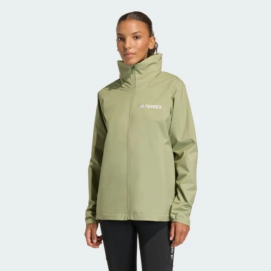 Obrázek produktu Bunda Multi Essentials 2L Rain Adidas Tent Green
