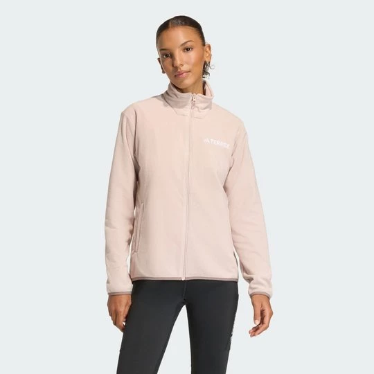 Obrázek produktu Bunda Multi Essentials Full-Zip Fleece Adidas