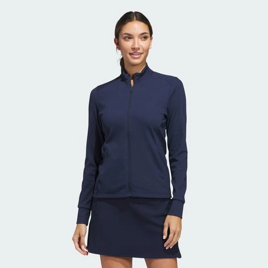 Obrázek produktu BUNDA PERFORMANCE TEXTURE FULL ZIP Adidas Collegiate Navy