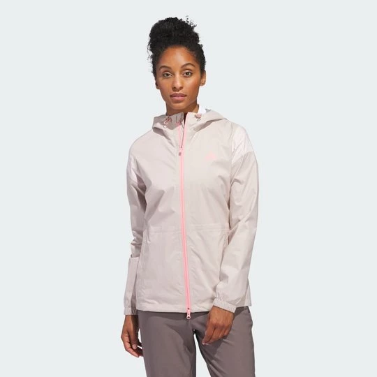 Obrázek produktu Bunda RAIN.RDY Adidas Wonder Taupe