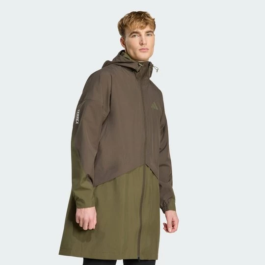 Obrázek produktu Bunda Terrex Multi 2 Layer CLIMAPROOF Rain Parka Adidas