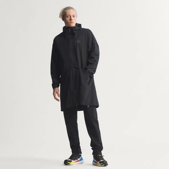 Obrázek produktu Bunda Terrex Multi 2 Layer CLIMAPROOF Rain Parka Adidas černá