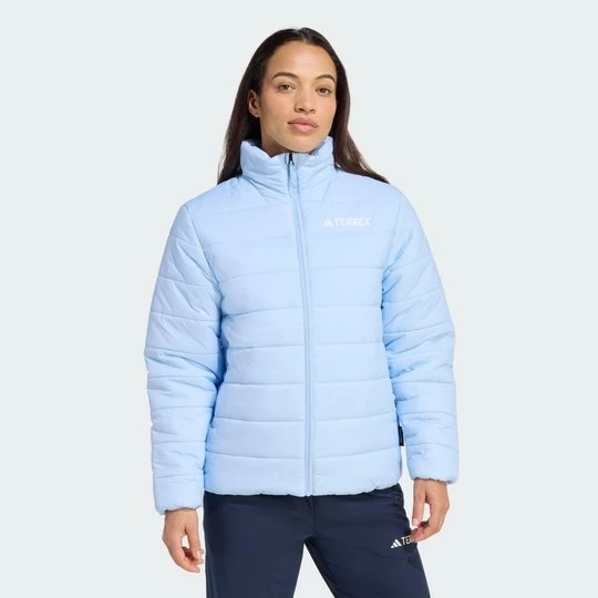 Obrázek produktu Bunda Terrex Multi Essentials Insulated Adidas Glow Blue
