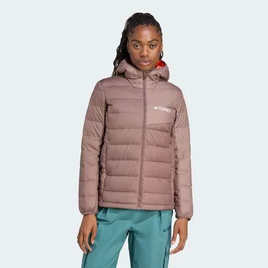 Obrázek produktu Bunda Terrex Multi Light Down CLIMAWARM Hooded Adidas