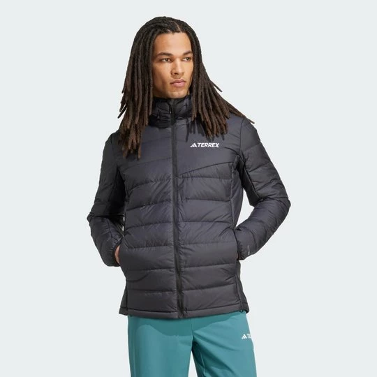 Obrázek produktu Bunda Terrex Multi Light Down CLIMAWARM Hooded Adidas