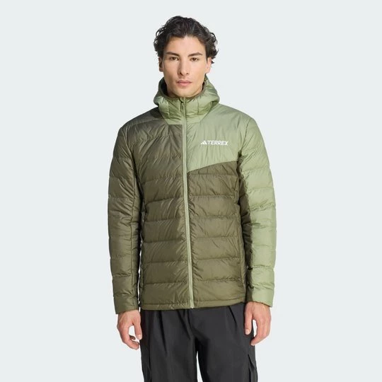 Obrázek produktu Bunda Terrex Multi Light Down CLIMAWARM Hooded Adidas