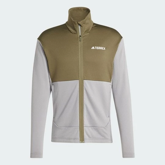 Obrázek produktu Bunda Terrex Multi Light Fleece Full-Zip Adidas