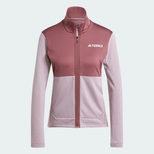 Obrázek produktu Bunda Terrex Multi Light Fleece Full-Zip Adidas