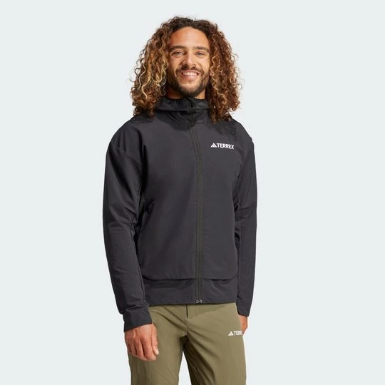 Obrázek produktu Bunda Terrex Multi Softshell Adidas černá