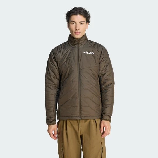Obrázek produktu Bunda Terrex Multi Synthetic Insulated Adidas Shadow Olive