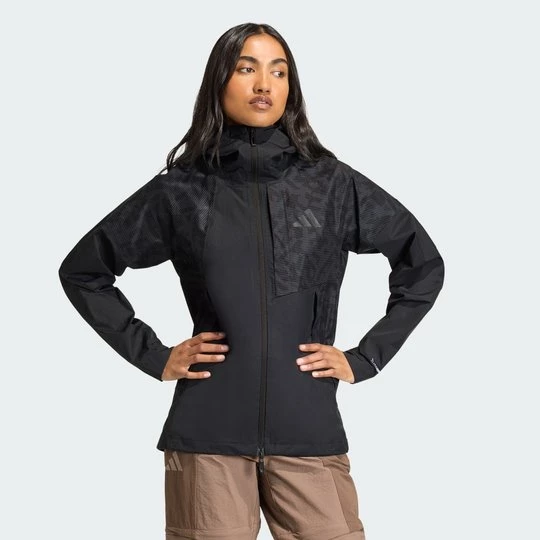 Obrázek produktu Bunda Terrex Xperior 2.5 Layer Hybrid PRIMEKNIT CLIMAPROOF Adidas černá