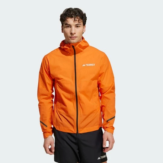 Obrázek produktu Bunda Terrex Xperior 2.5 Layer Light Climaproof Adidas Semi Impact Orange