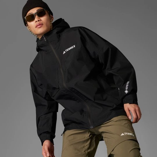 Obrázek produktu Bunda Terrex Xperior 2L GORE-TEX Performance Adidas černá