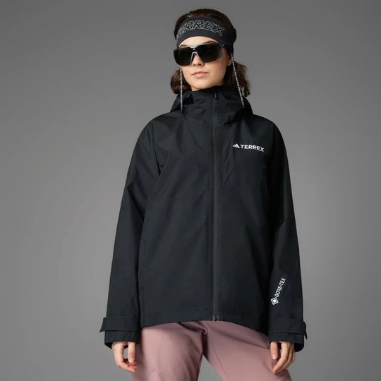 Obrázek produktu Bunda Terrex Xperior 2L GORE-TEX Performance Adidas černá