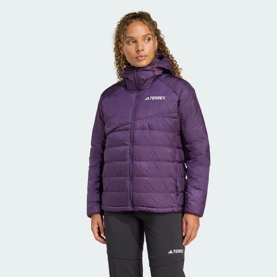 Obrázek produktu Bunda Terrex Xperior CLIMAWARM+ Down Hooded Adidas
