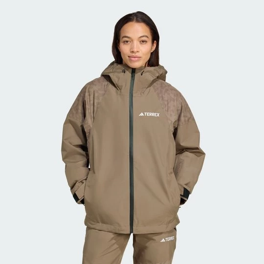 Obrázek produktu Bunda Terrex Xperior Hybrid PRIMEKNIT CLIMAPROOF+ Adidas