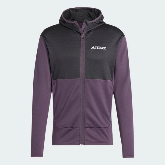 Obrázek produktu BUNDA TERREX XPERIOR LIGHT FLEECE HOODED Adidas