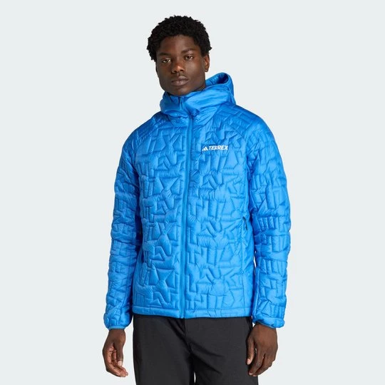 Obrázek produktu Bunda Terrex Xperior PrimaLoft Loose Fill Insulated Hooded Adidas