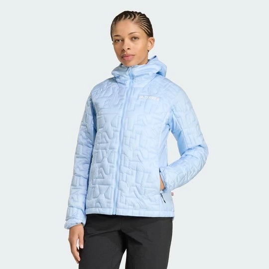Obrázek produktu Bunda Terrex Xperior PrimaLoft Loose Fill Insulated Hooded Adidas
