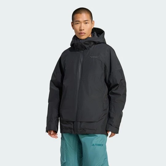 Obrázek produktu Bunda Terrex Xploric 2 Layer Insulated CLIMAPROOF Adidas