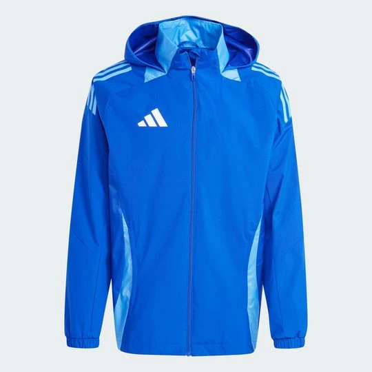 Obrázek produktu Bunda Tiro 24 Competition All-Weather Adidas Royal Blue