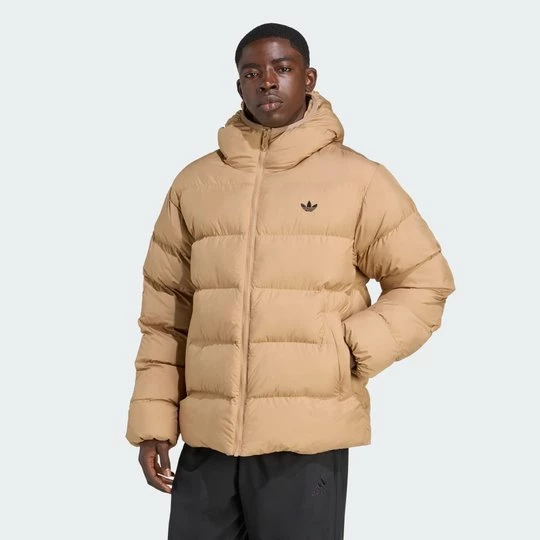Obrázek produktu Bunda Tonal Hooded Puffer Adidas