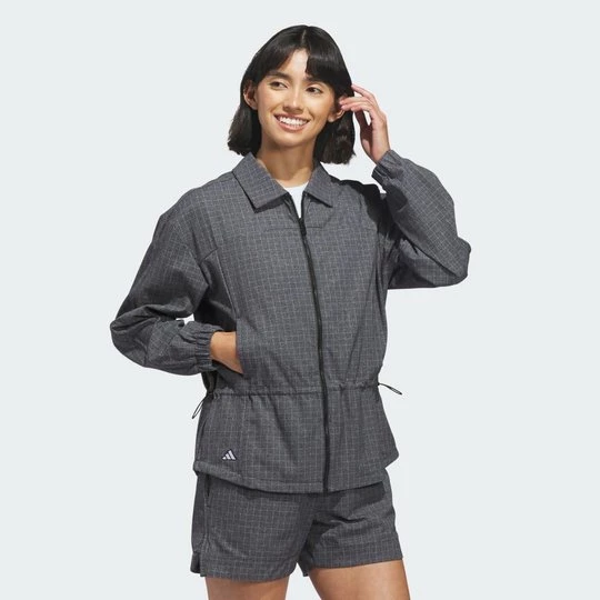 Obrázek produktu BUNDA ULTIMATE365+ PEPLUM GRID Adidas