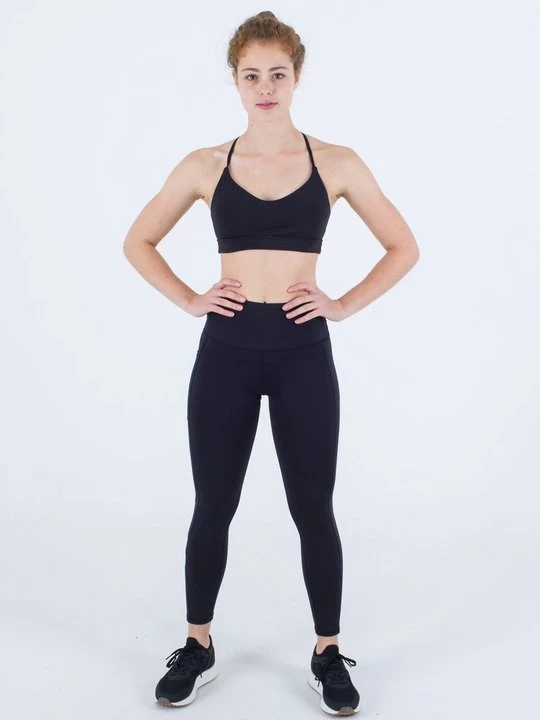 Obrázek produktu Bustier Hurley černá