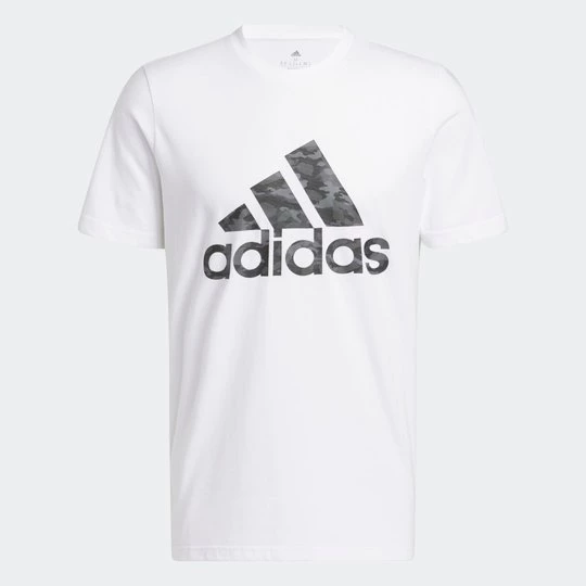Obrázek produktu Camo Short Sleeve T-Shirt Adidas