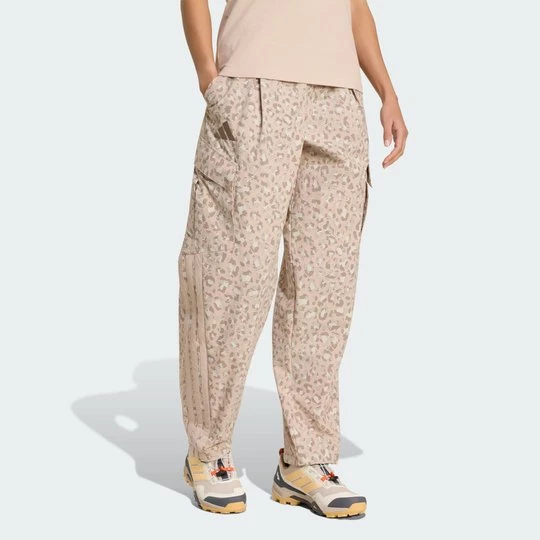 Obrázek produktu Cargo kalhoty Terrex Xploric CLIMA365 Adidas béžová
