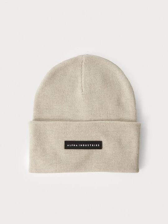 Obrázek produktu Čepice Alpha Industries béžová