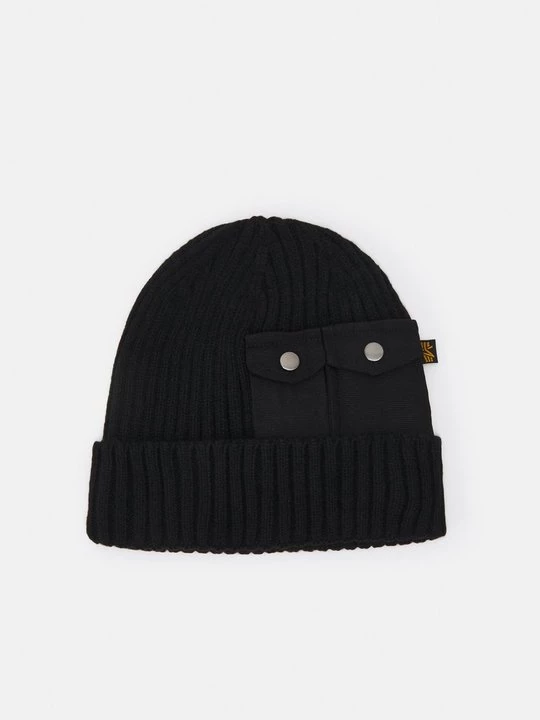 Obrázek produktu Čepice Alpha Industries černá