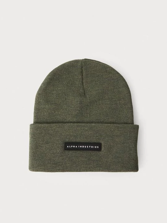 Obrázek produktu Čepice Alpha Industries olivová