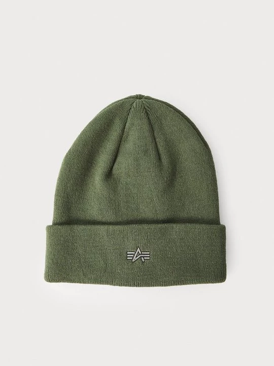 Obrázek produktu Čepice Alpha Industries zelená