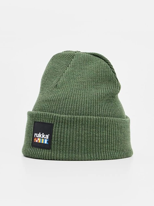 Obrázek produktu Čepice Rukka khaki