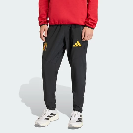 Obrázek produktu Cestovní kalhoty Belgie Tiro Adidas černá
