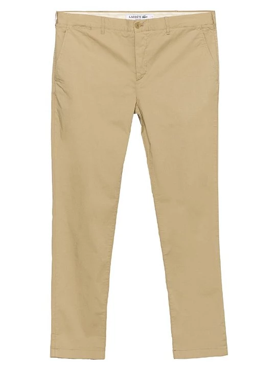 Obrázek produktu Chino kalhoty Lacoste béžová