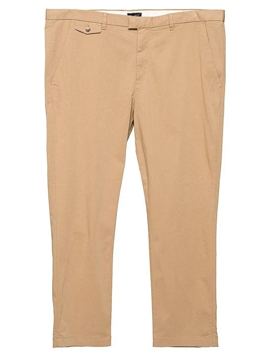 Obrázek produktu Chino kalhoty Ted Baker světlehnědá