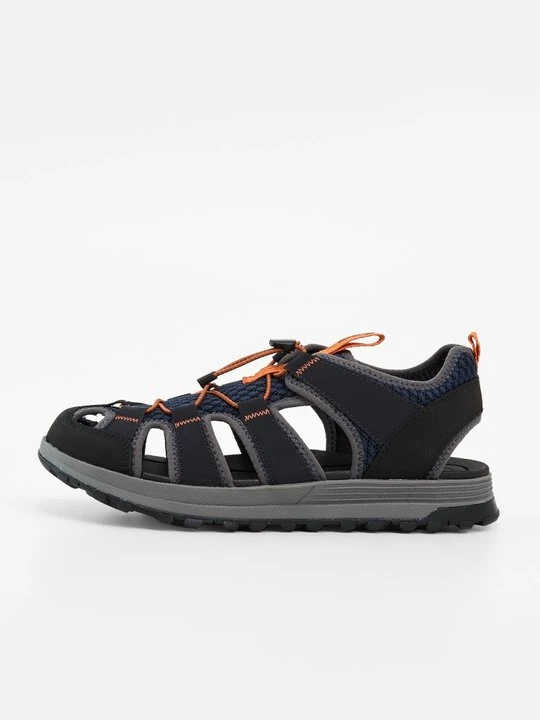 Obrázek produktu Chodecké sandály Clarks modrá