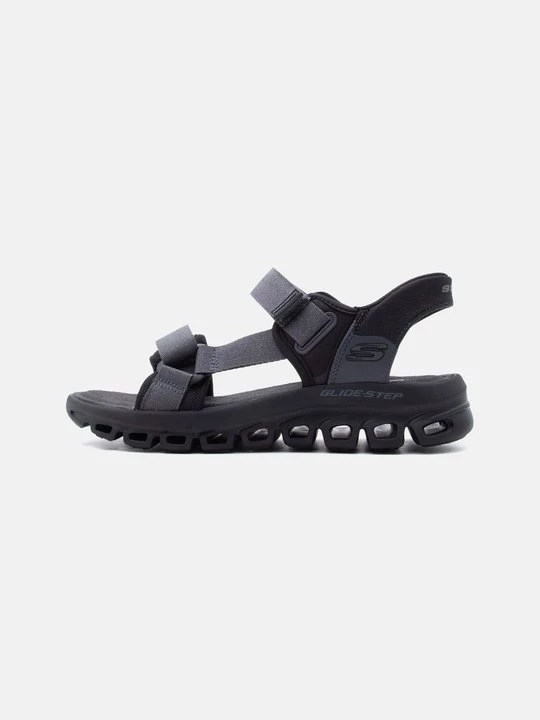 Obrázek produktu Chodecké sandály Skechers černá