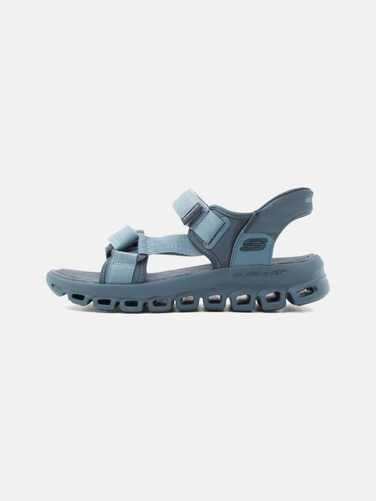 Obrázek produktu Chodecké sandály Skechers modrá