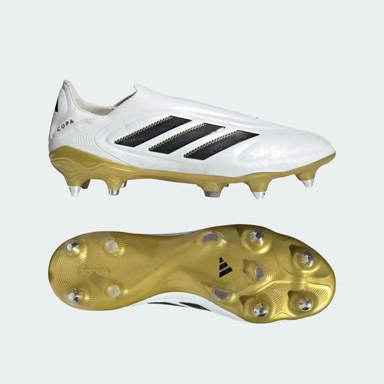 Obrázek produktu Copa Pure 3 Elite Laceless Soft Ground Boots Adidas
