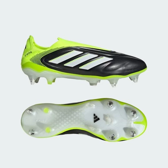 Obrázek produktu Copa Pure 3 Elite Laceless Soft Ground Boots Adidas