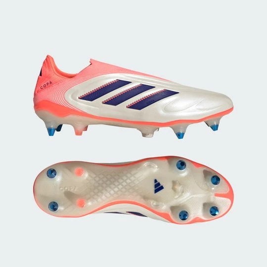 Obrázek produktu Copa Pure 3 Elite Laceless Soft Ground Boots Adidas