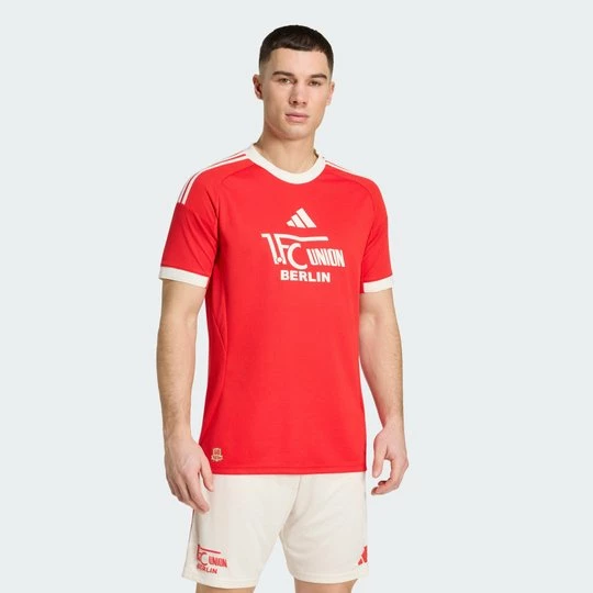 Obrázek produktu Čtvrtá replika dresu Union Berlin 2025/2026 Adidas